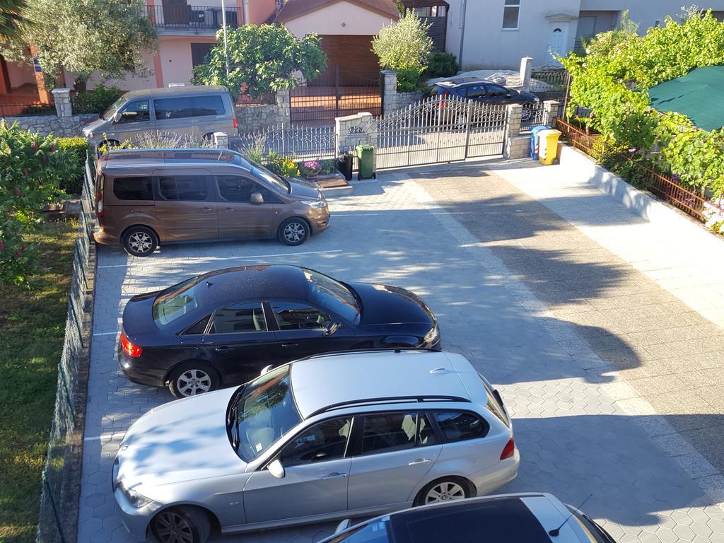 רוביני Rooms Josipa מראה חיצוני תמונה