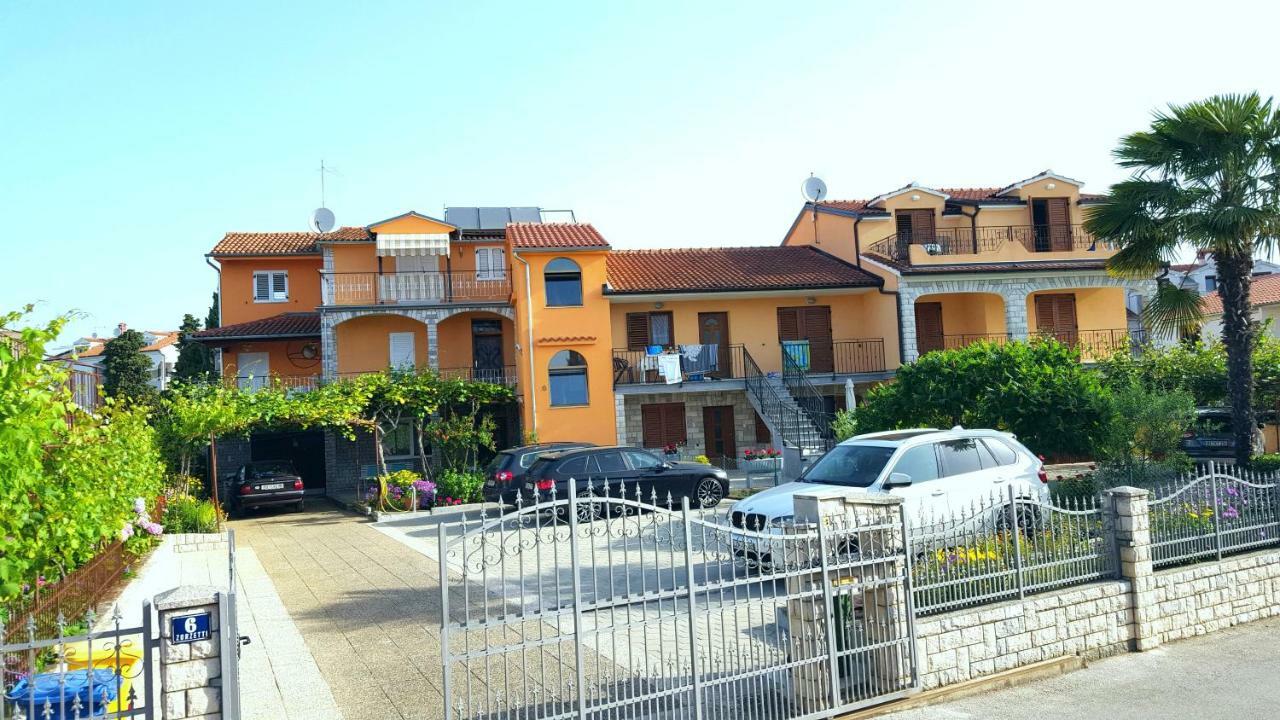 רוביני Rooms Josipa מראה חיצוני תמונה